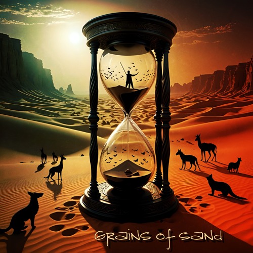 Grains of Sand - Deep Dark Organic & Afro House
