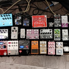 Pedalboard Improv -2021
