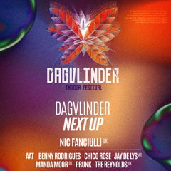 Dagvlinder Next Up - Mauro Rakinho