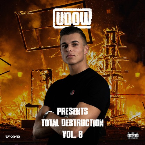 UDOW PRESENTS 'TOTAL DESTRUCTION' VOL.8