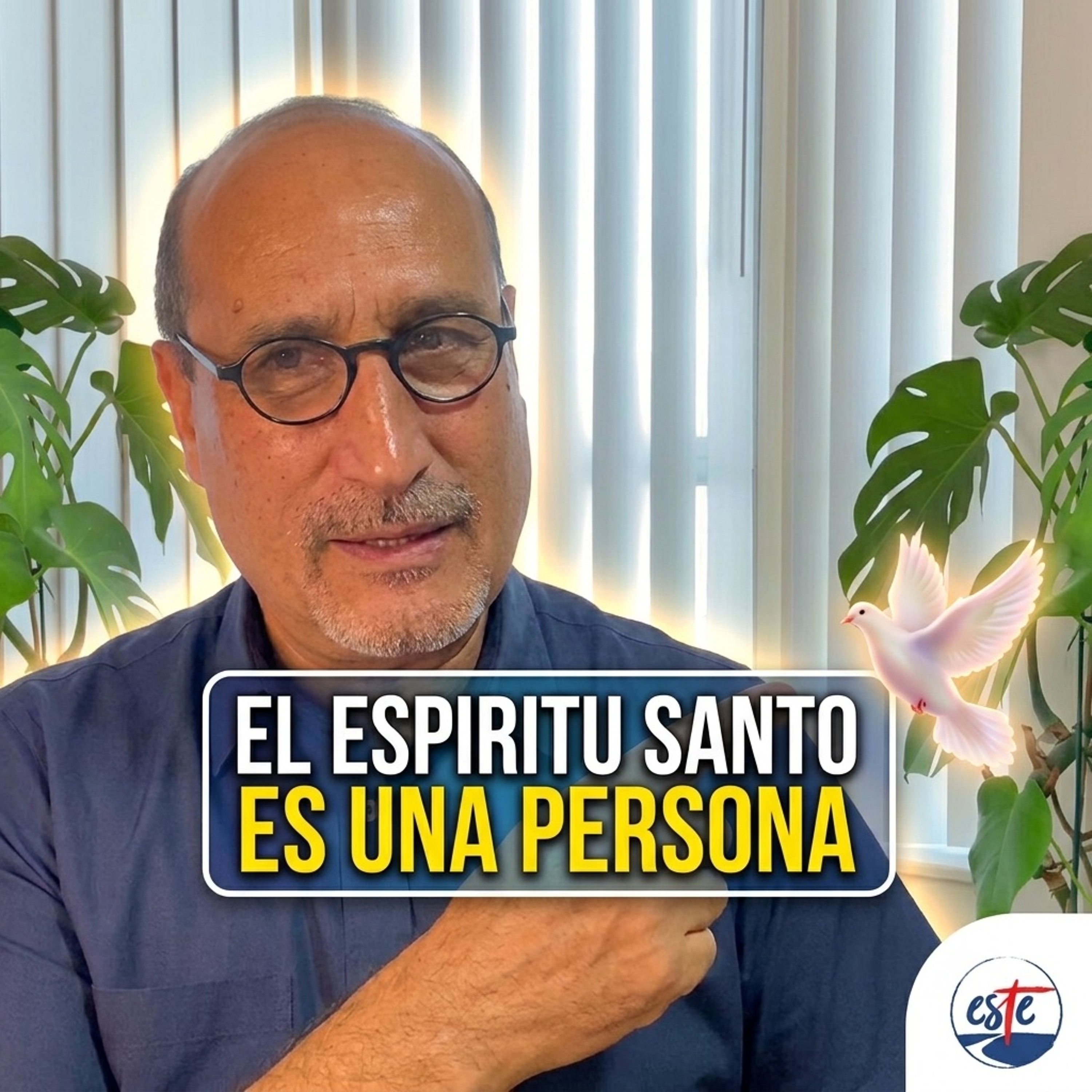 El Espiritu Santo es una persona, Bruno Gentina episode artwork