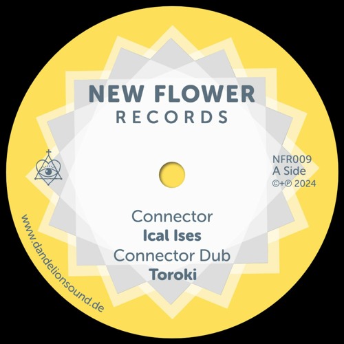 Connector / Connector Dub - Toroki meets Ical Ises