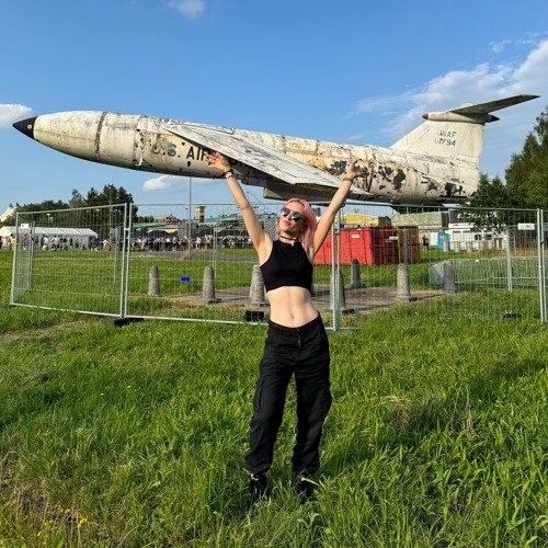 Sylvie Miles at Nature One 2024 / Acid Wars