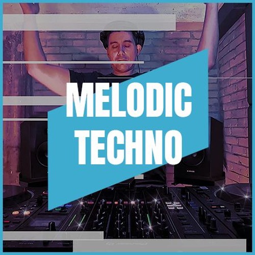 MELODIC TECHNO | MIX 012 | 120-125BPM