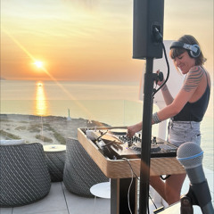 Jess Diarte - Podcast Hotel Amare-Ibiza