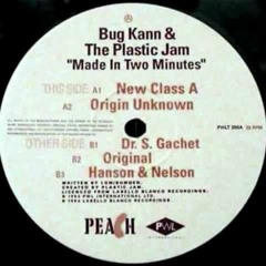 moderate breakbeat/jungle
