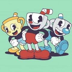 Cuphead DLC High Noon Hoopla