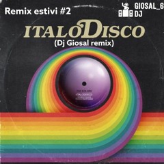 Italodisco X  In The Music 2010 (Cristian Marchi) Dj Giosal Remix