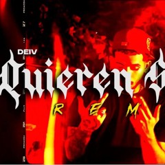 Yeruza, Dei V - Quieren Ser Yo Remix