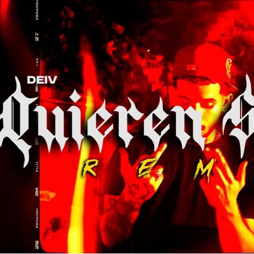 Yeruza, Dei V - Quieren Ser Yo Remix