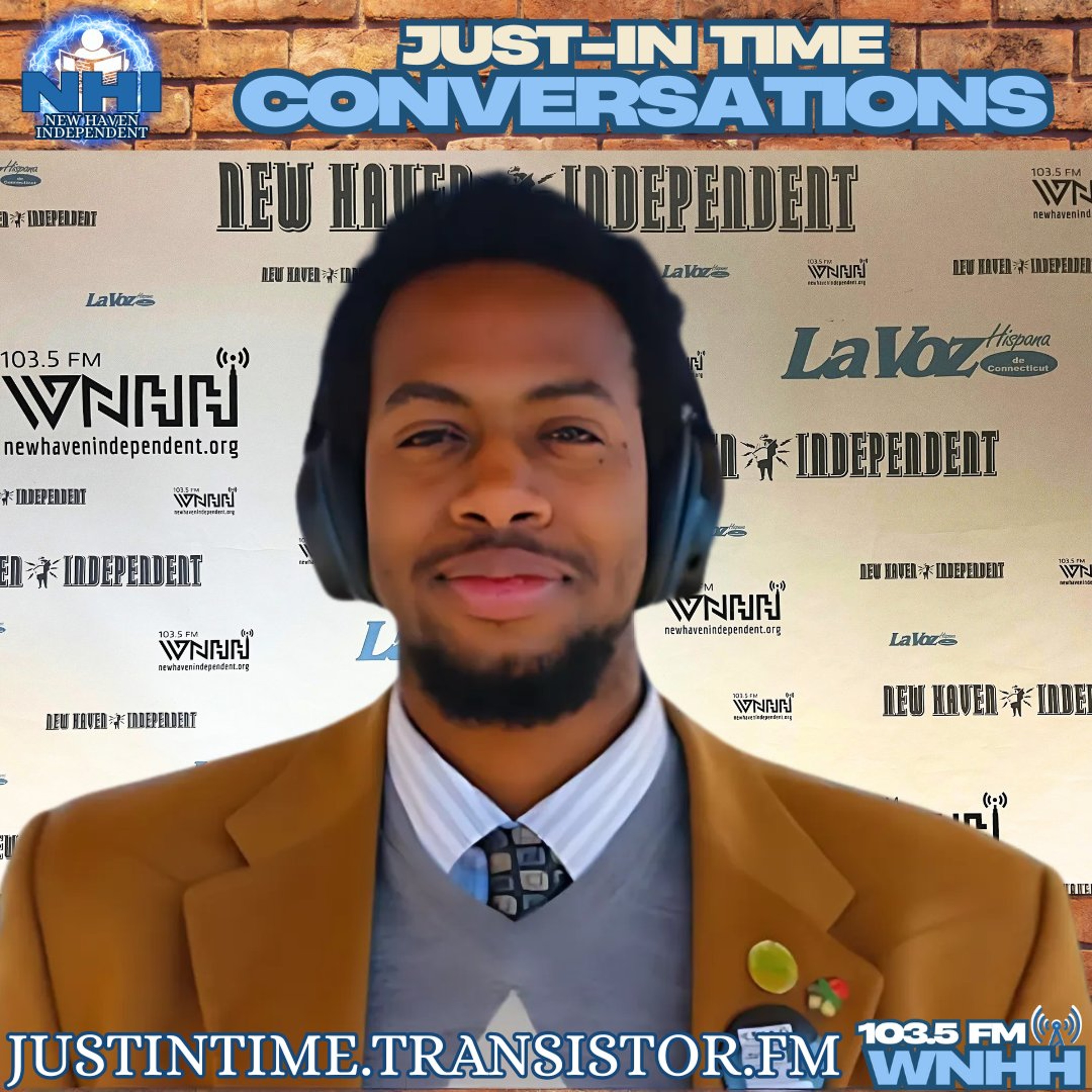 Just-In Time Conversations: The Environment episode artwork