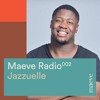 Maeve Radio 002 - Jazzuelle DJ mix artwork - Electronic music tracklist cover image