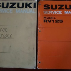 Suzuki A100 Manual [HOT]