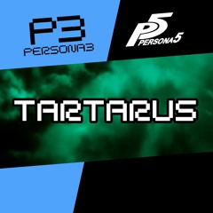 Persona 3 - "Tartarus" in the style of Persona 5