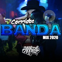 Corridos Con Banda MIX 2020