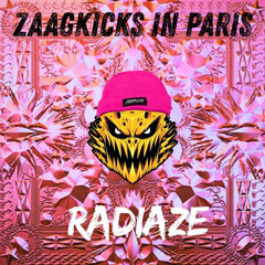 Radiaze - Zaagkicks in Paris (Iason kick edit)