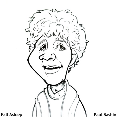 Paul Bashin - Fall Asleep