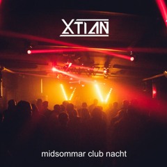 Midsommar Club Nacht | Tech House Summer Mix