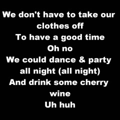 Kimberly Allen - Clothes Off (Darren Omnet And Lee Keenan (2015)