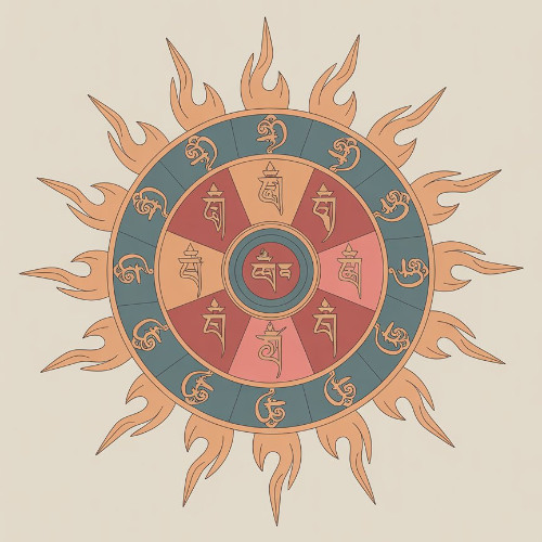 Sunshine over Paradise *unfinished*