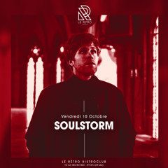 Le Rétro Bistroclub - 𝗦𝗢𝗨𝗟𝗦𝗧𝗢𝗥𝗠 - 10/10/2025