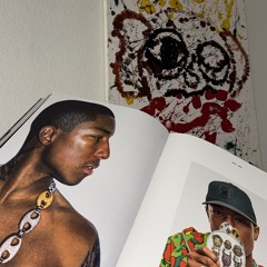 frontin freestyle by NicholasLamar (PHARELL REMIX)