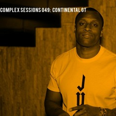 Complex Sessions 049: Continental GT