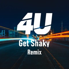 The Ian Carey Project - Get Shaky (4U Remix)