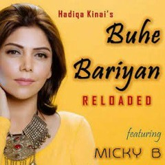 Boohe Baaariya -Soft Remix -Hadiqa Kiani Evergreen Punjbai Song