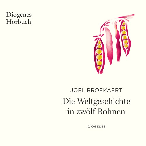 Joël Broekaert, Die Weltgeschichte in zwölf Bohnen