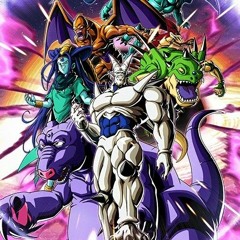 DragonBallZ Dokkan Battle Int Shadow Dragons Ost