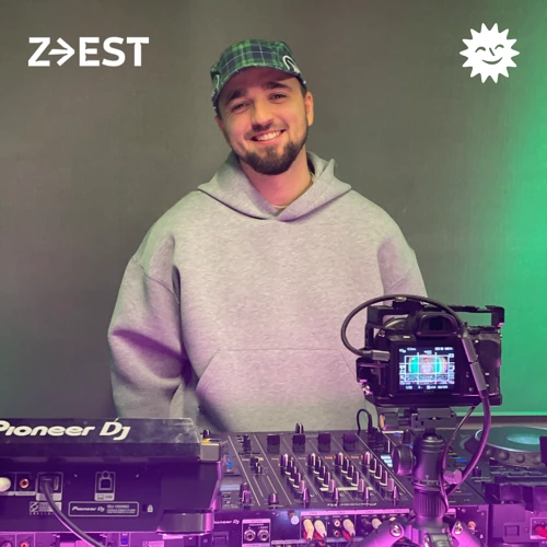 Seul Amour - Allo Jacob Soundcloud podcast image for