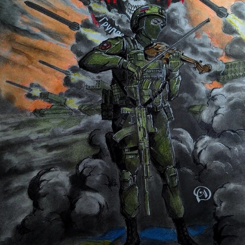 The Prizrak Brigade - Donbass War Song