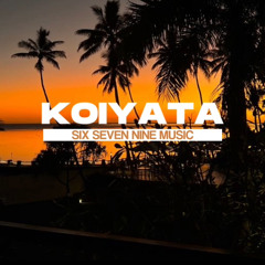 KOIYATA - NUTTIN NUH GO SO X LIKE GLUE [ AFROCHILL REMIX ]