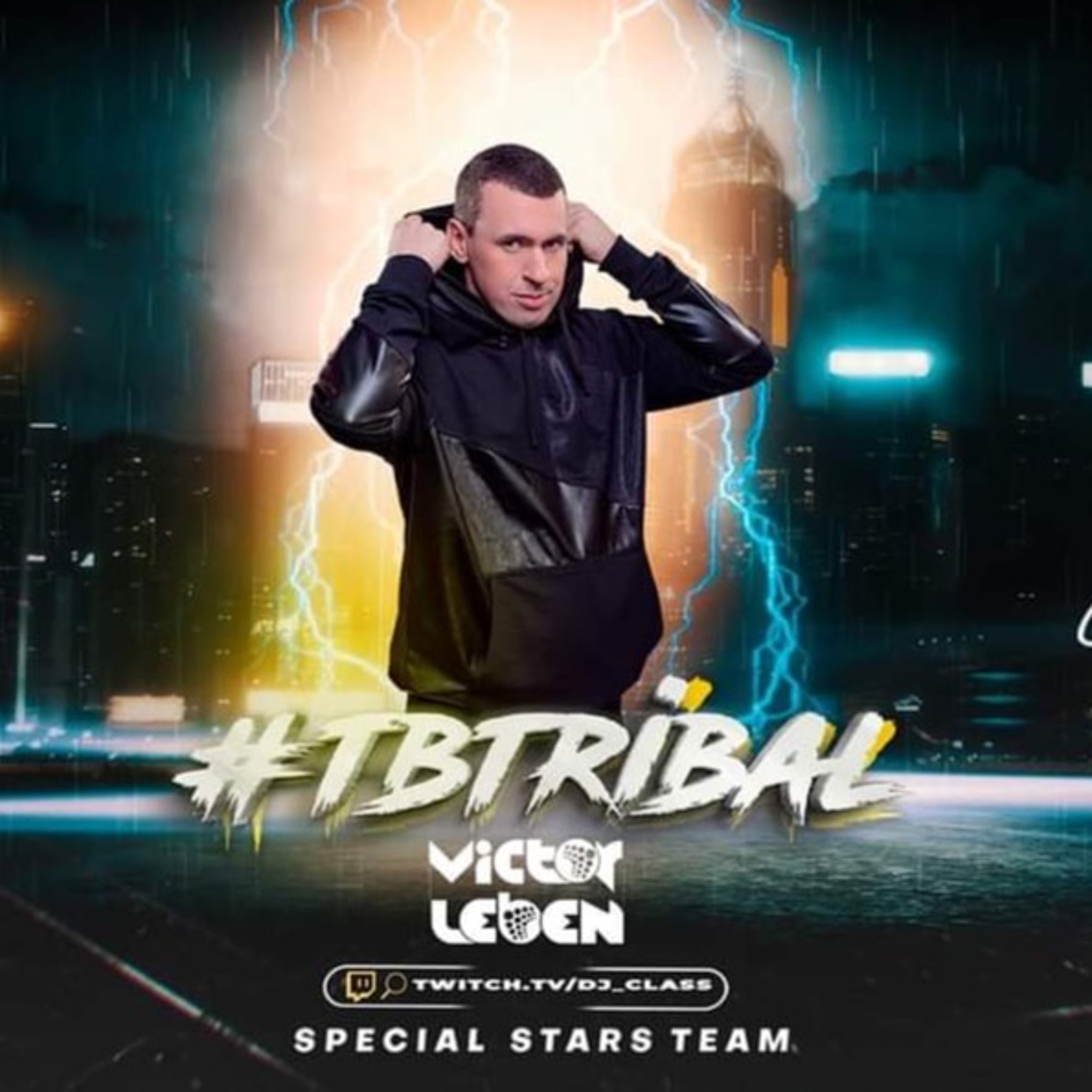 #TBTRIBAL18 (Dj Victor Leben Back Tribal House's Origins)