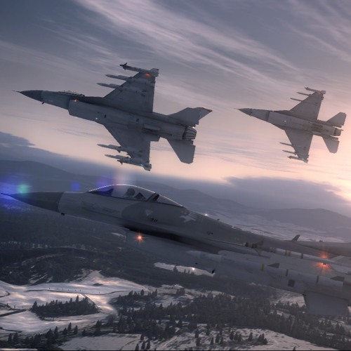 Liberation of Gracemeria - Ace Combat 6 Epic Remix