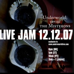 Summer Days ( Made For a Underworld live radio show 2007 unreleased )