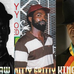 Tenor Saw,Nitty Gritty,King Kong Unity Mix (Three The Reggae Way) Mix by Djeasy