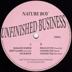 Unaffected (Raw Demo)