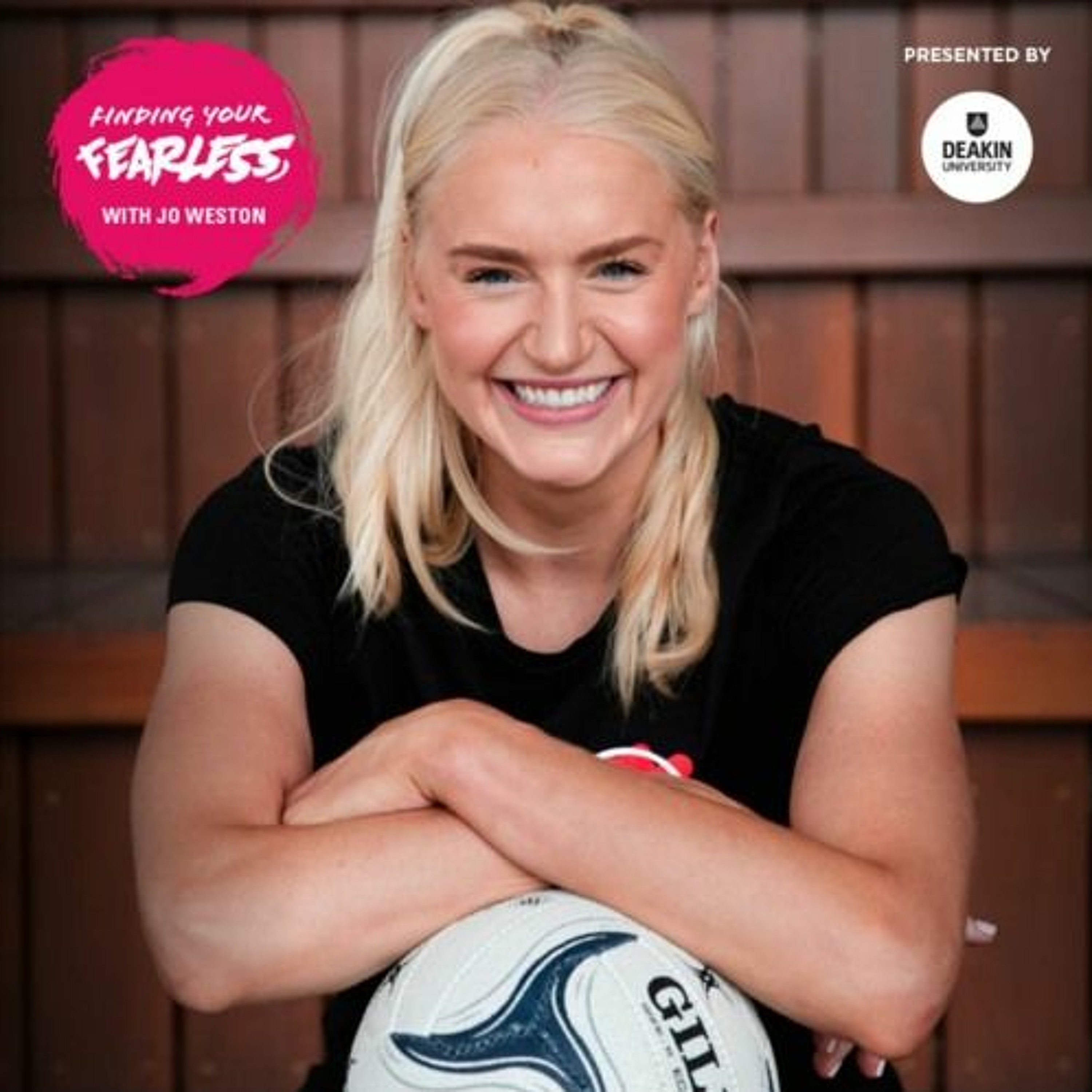 Finding Your Fearless Episode 11 - Sam Mostyn