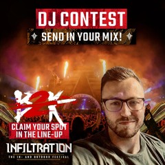 Born2Kill - DJ CONTEST INFILTRATION FESTIVAL 2024