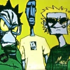 GLITCHY JAZZ