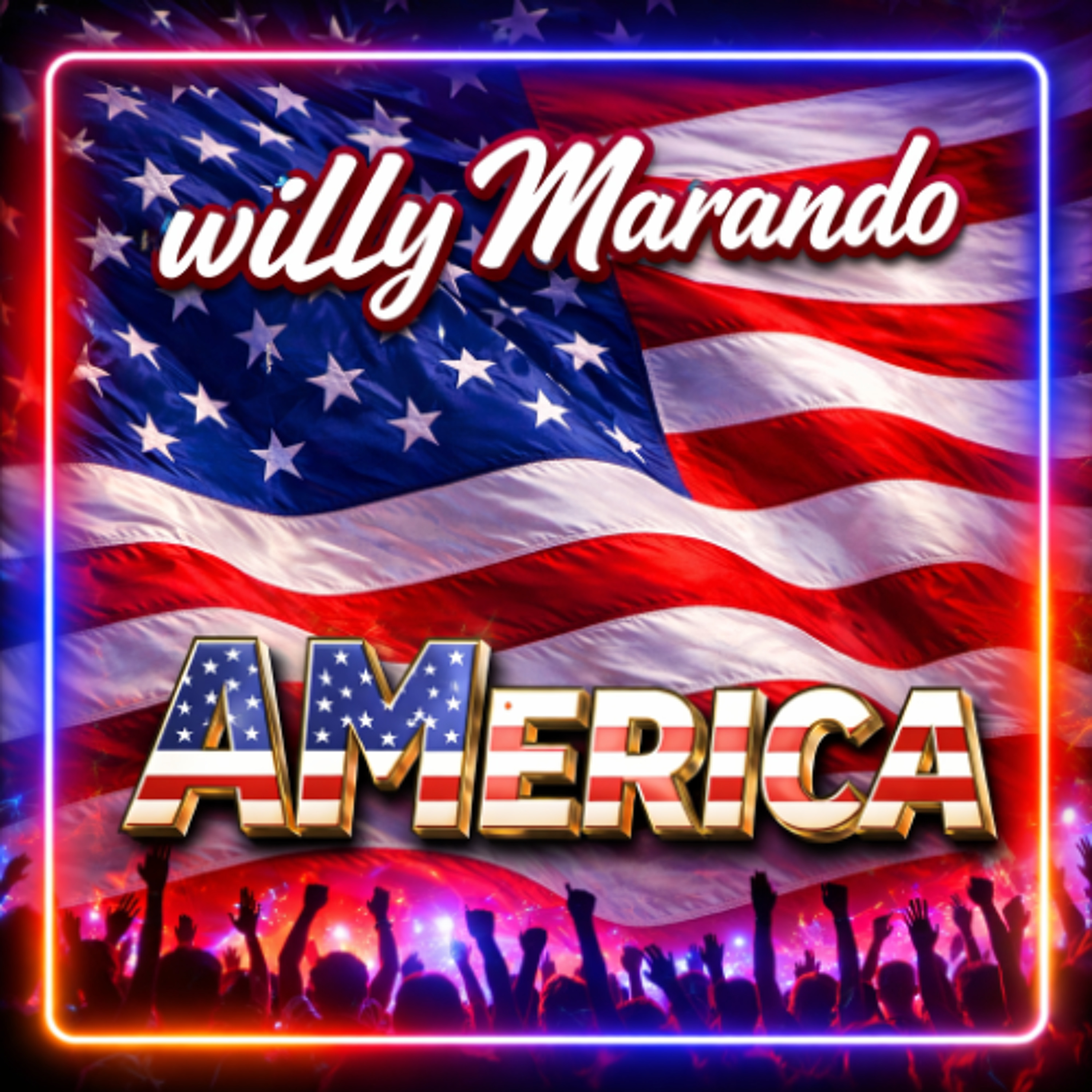 wiLLy Marando - America (Taraboo Remix) episode artwork