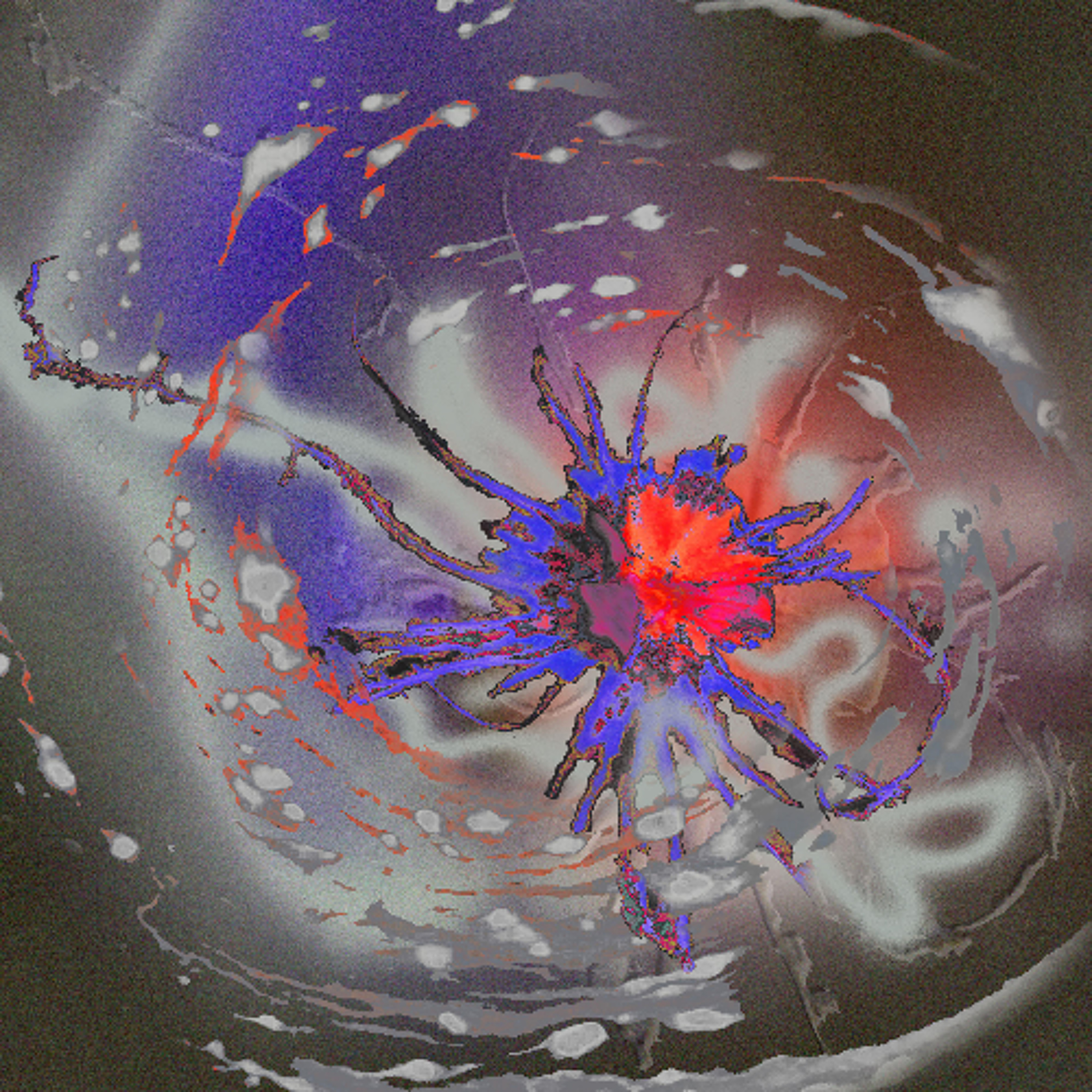 PREMIERE : Chewlie - power of blooming (CRTTR Collective) episode artwork