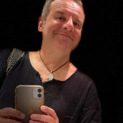 Sound of Desert OLD MAN SAY