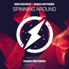 Nimi Dovrat - Spinning Around (feat.Emma Withers)