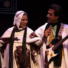 Boika Hassan: El guitarrista saharaui que siguió a su hermana, Mariem Hassan