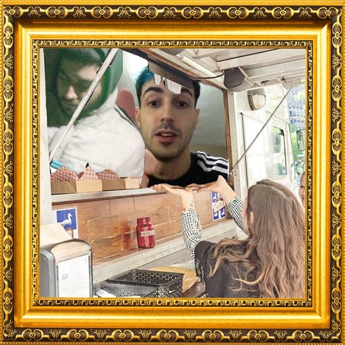 joshu joshu x matiasenchufe - FOOD TRUCK (ravenwolf & Kp4x) 🌎 PLUGCHARGERGAMECHANGER XCLUSIVE 🌎