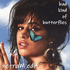Camila Cabello - Bad Kind of Butterflies (netraM edit)