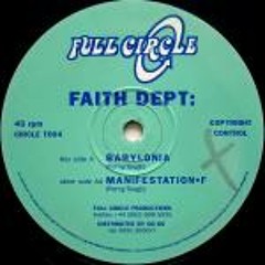 Faith Dept - Babylonia